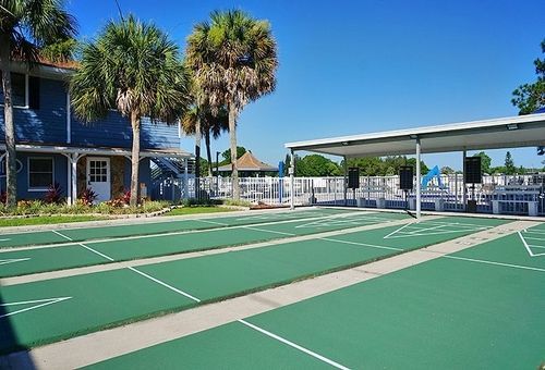 Winter Quarters Pasco Rv Resort - Campground Land O' Lakes Exterior photo