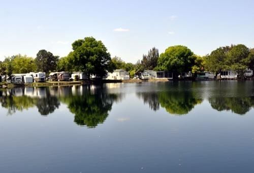 Winter Quarters Pasco Rv Resort - Campground Land O' Lakes Exterior photo